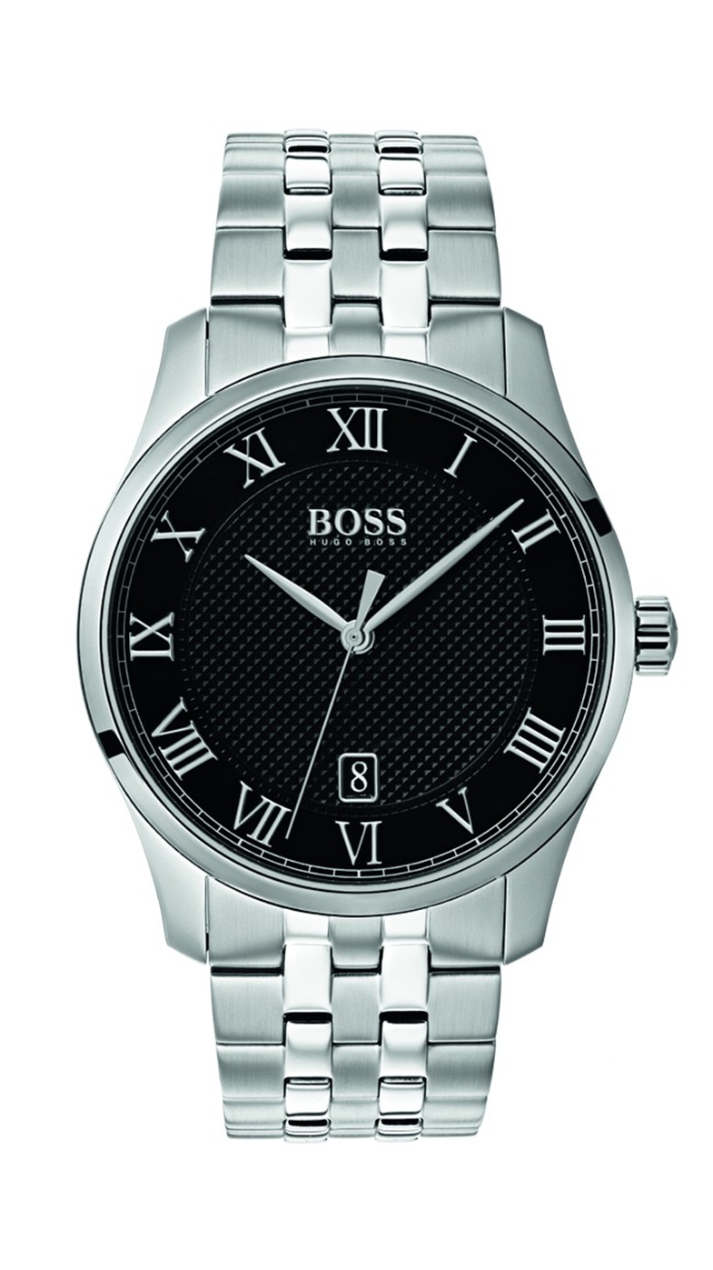 ساعات BOSS تقدم تشكيلة ماستر
